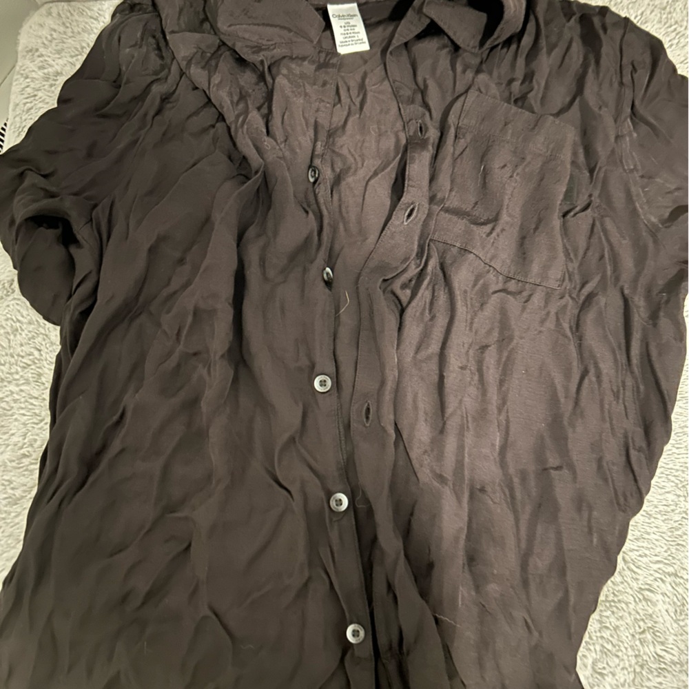 Calvin Klein Sleep Shirt